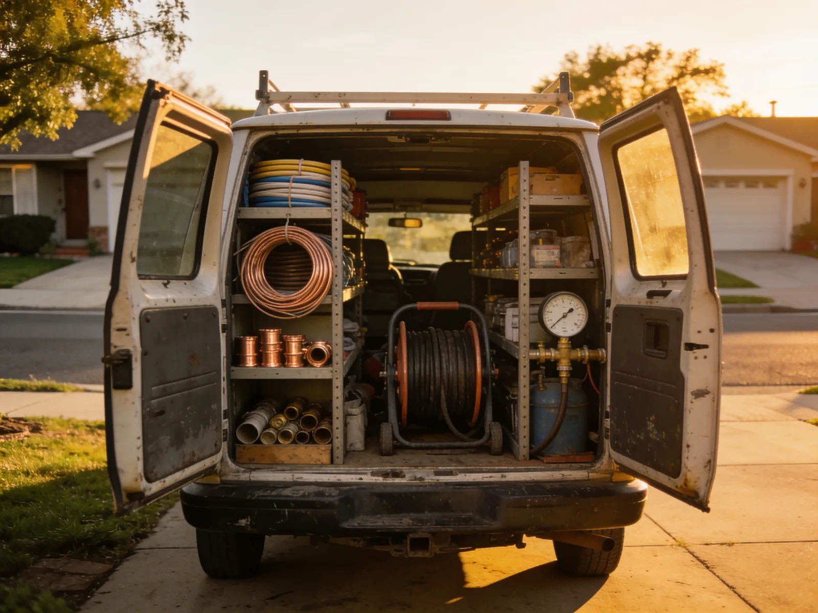 Emergency Plumber company in Bigelow, MN